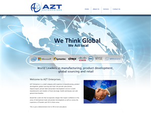 Web Design par alexsza pour ce projet | Design #4730776