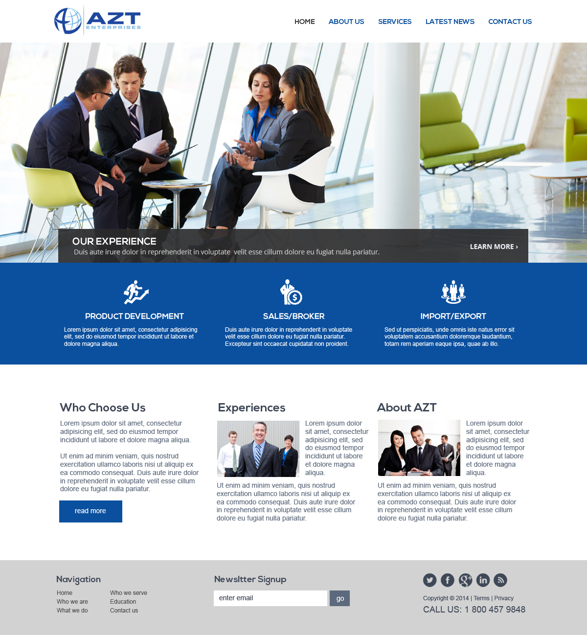 Web Design by jeckx2 for this project | Design #4732434