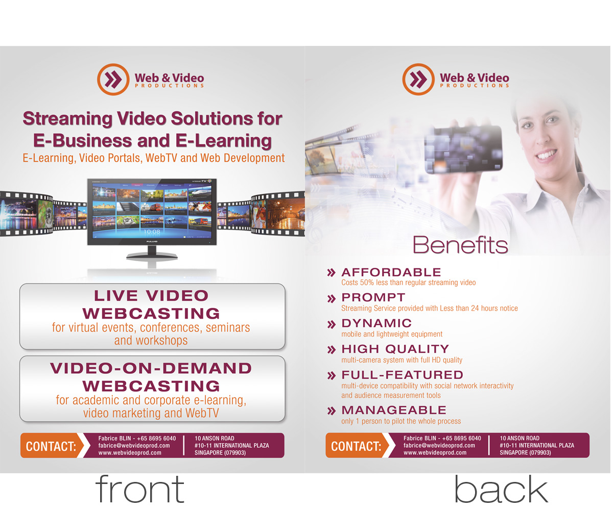 Flyer Design by Imageworks Jamaica for this project | Design #4744456