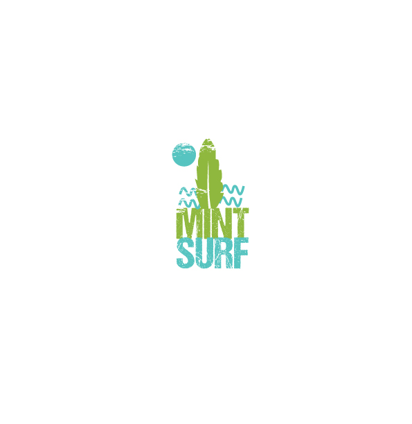 Logo Design by Hiccups Design for Mint Surf Ltd | Design #4668925