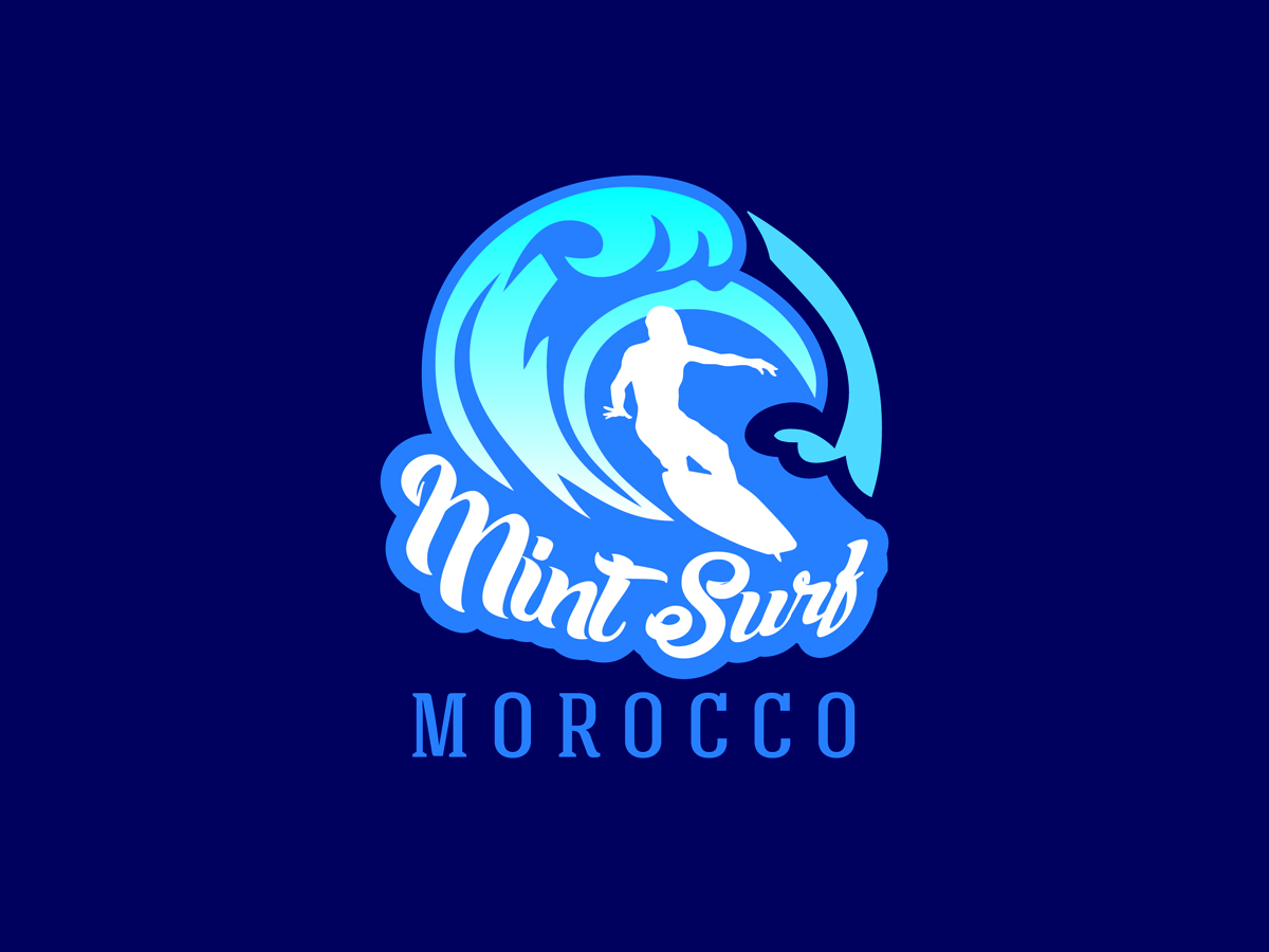 Logo Design by ammad_sh for Mint Surf Ltd | Design #4716252