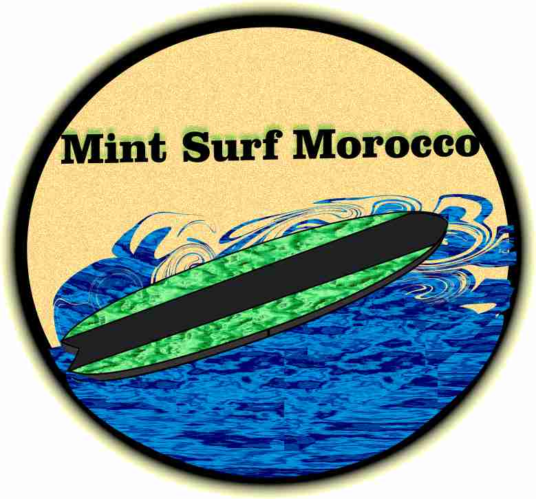 Logo-Design von julesrldumont für Mint Surf Ltd | Design #4731668