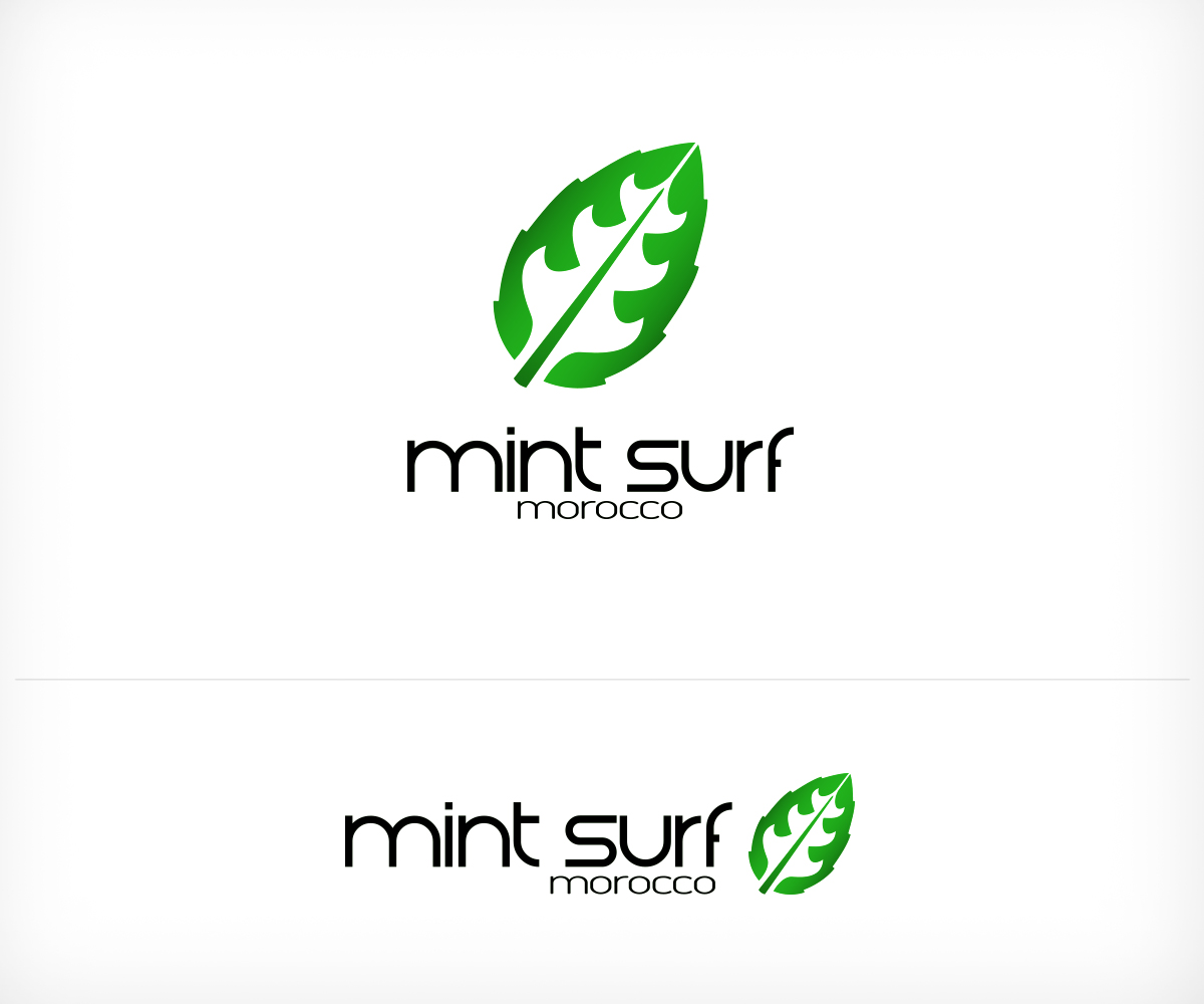 Logo Design by Marko Por for Mint Surf Ltd | Design #4692907