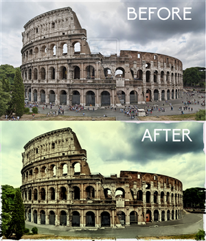 Photoshop Design Contest Submission #4673875