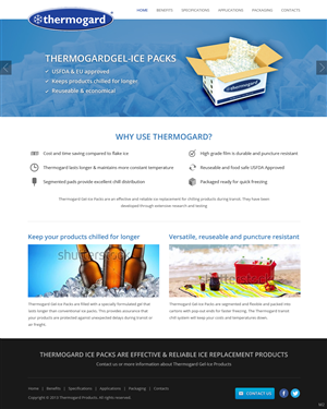 Diseño Web por pb para este proyecto | Diseño: #4670351