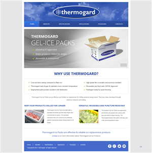 Diseño Web por pb para este proyecto | Diseño: #4681409