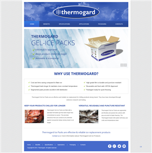 Diseño Web por pb para este proyecto | Diseño: #4693259
