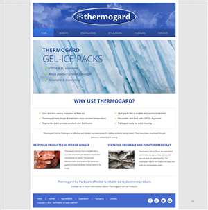 Diseño Web por pb para este proyecto | Diseño: #4693262