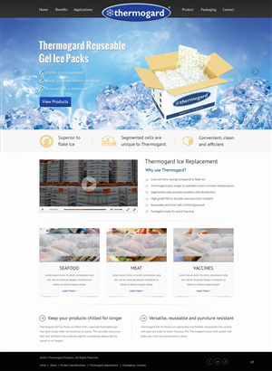 Diseño Web por pb para este proyecto | Diseño #4693264