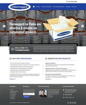 Diseño Web por Sbss para este proyecto | Diseño: #4667004