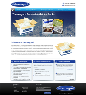Diseño Web por Sbss para este proyecto | Diseño: #4669480