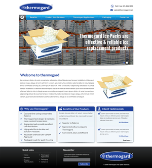 Diseño Web por Sbss para este proyecto | Diseño: #4669483