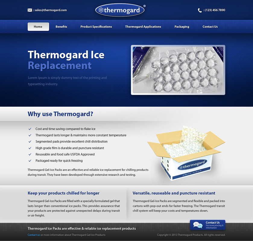 Web Design by Sbss for this project | Design #4669491