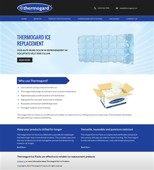 Diseño Web por Sbss para este proyecto | Diseño: #4669494