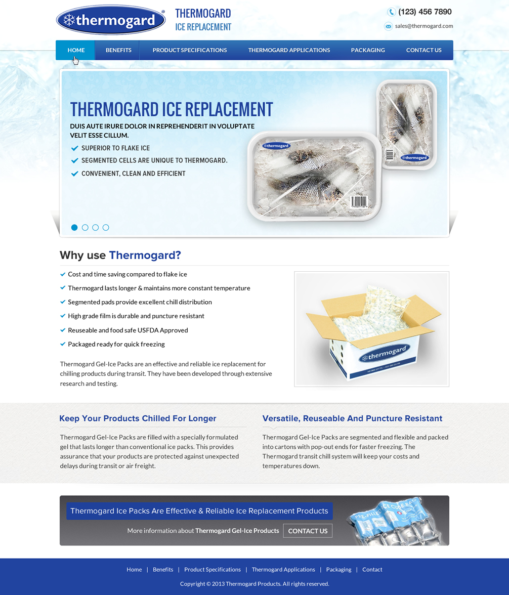 Web Design by Sbss for this project | Design #4674659