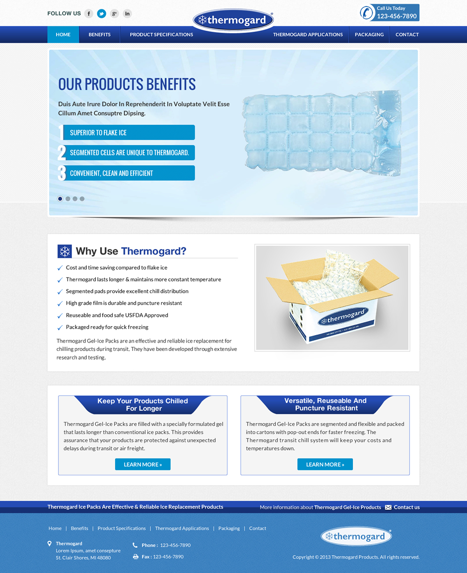 Web Design by Sbss for this project | Design #4674662