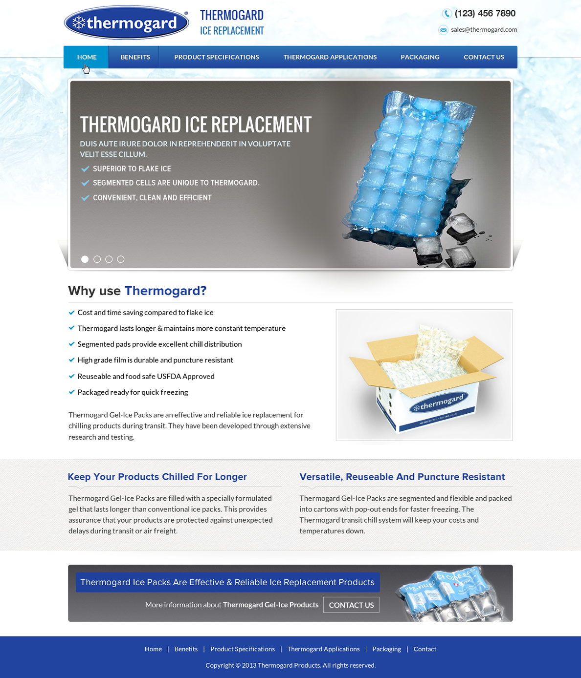 Web Design by Sbss for this project | Design #4674669