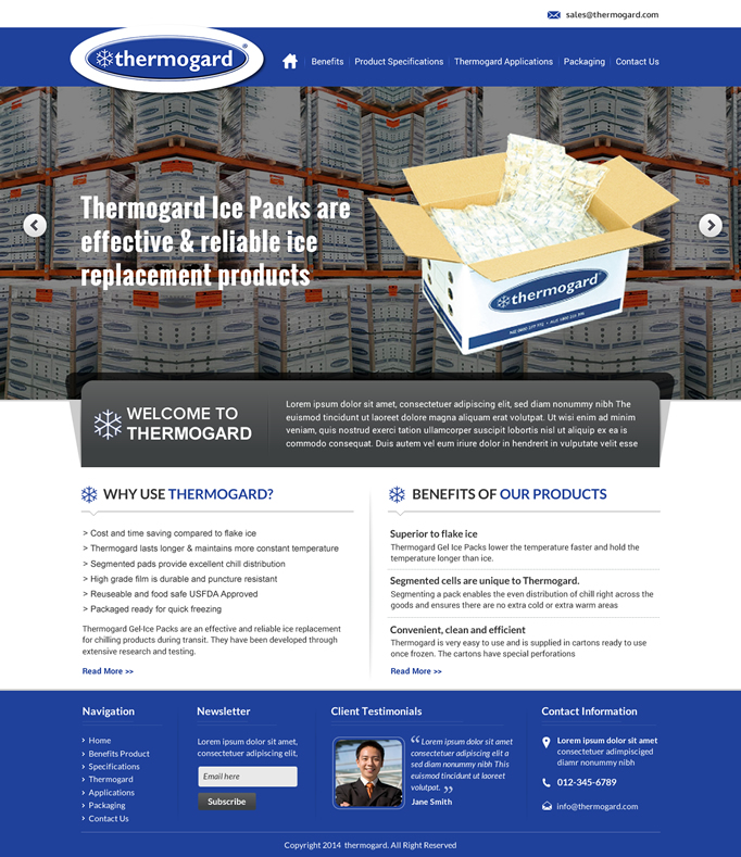 Diseño Web por Sbss para este proyecto | Diseño #4685712