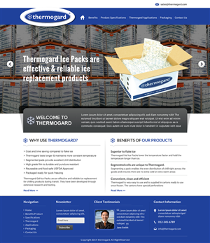 Diseño Web por Sbss para este proyecto | Diseño: #4685712