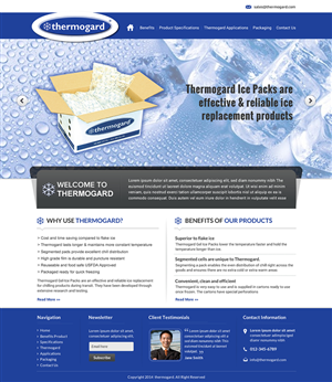 Diseño Web por Sbss para este proyecto | Diseño: #4685728
