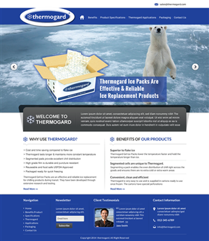 Diseño Web por Sbss para este proyecto | Diseño: #4685731