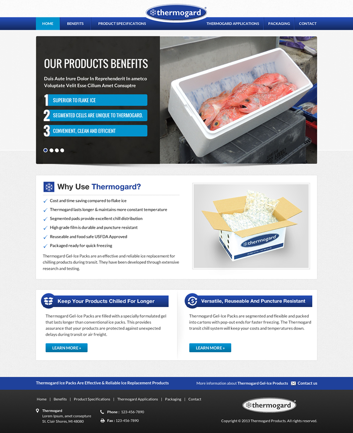 Diseño Web por Sbss para este proyecto | Diseño #4685742