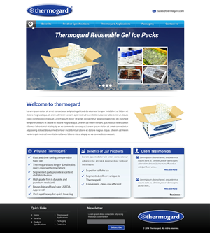 Diseño Web por Sbss para este proyecto | Diseño: #4685751