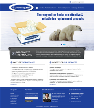 Diseño Web por Sbss para este proyecto | Diseño: #4685757