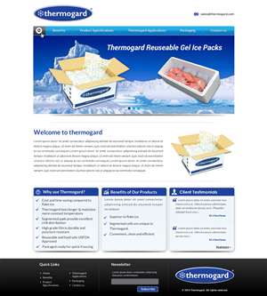 Diseño Web por Sbss para este proyecto | Diseño: #4685759