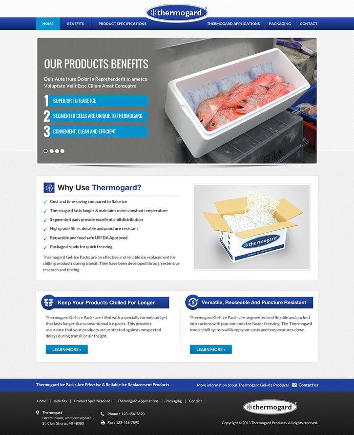 Diseño Web por Sbss para este proyecto | Diseño #4685761