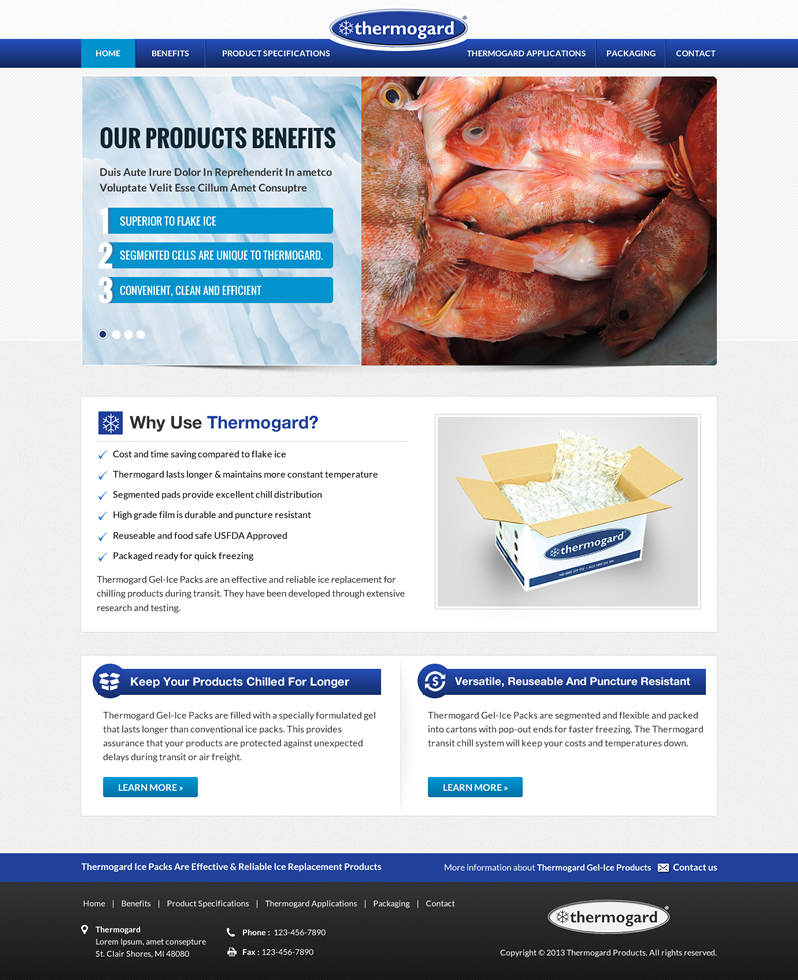 Diseño Web por Sbss para este proyecto | Diseño #4685763