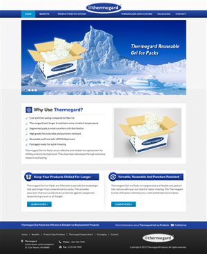 Diseño Web por Sbss para este proyecto | Diseño: #4691888