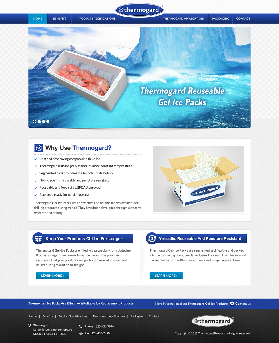 Diseño Web por Sbss para este proyecto | Diseño #4691940