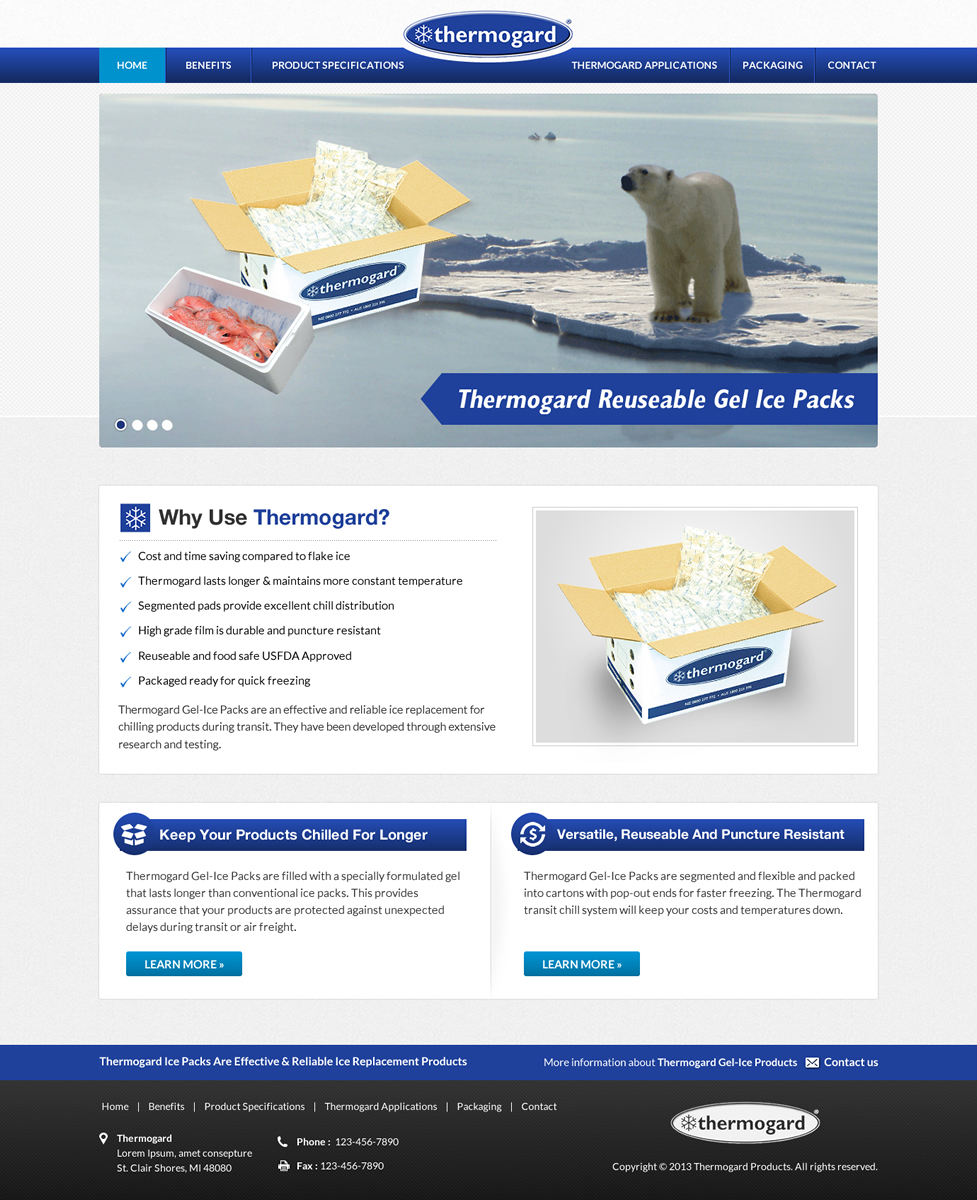 Web Design by Sbss for this project | Design #4691955
