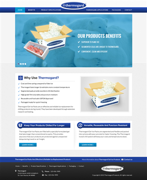 Diseño Web por Sbss para este proyecto | Diseño: #4691969