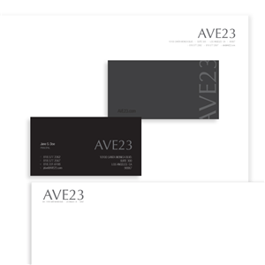 Diseño de Papelería por gvb design communications para este proyecto | Diseño: #226167