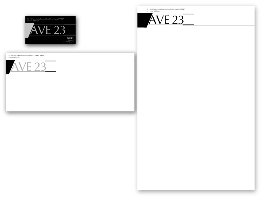 Stationery Design by putut purnawanto for this project | Design #221952