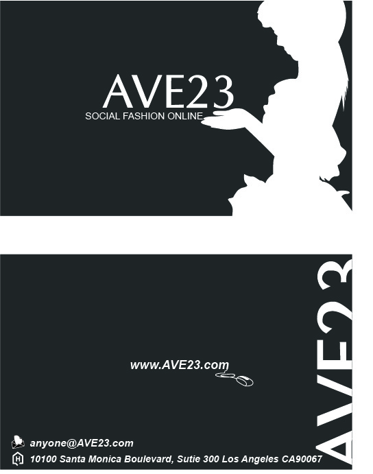 Stationery Design by Clover for this project | Design #221307