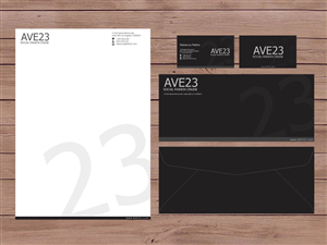 Stationery Design by Priyo Subarkah for this project | Design: #216927