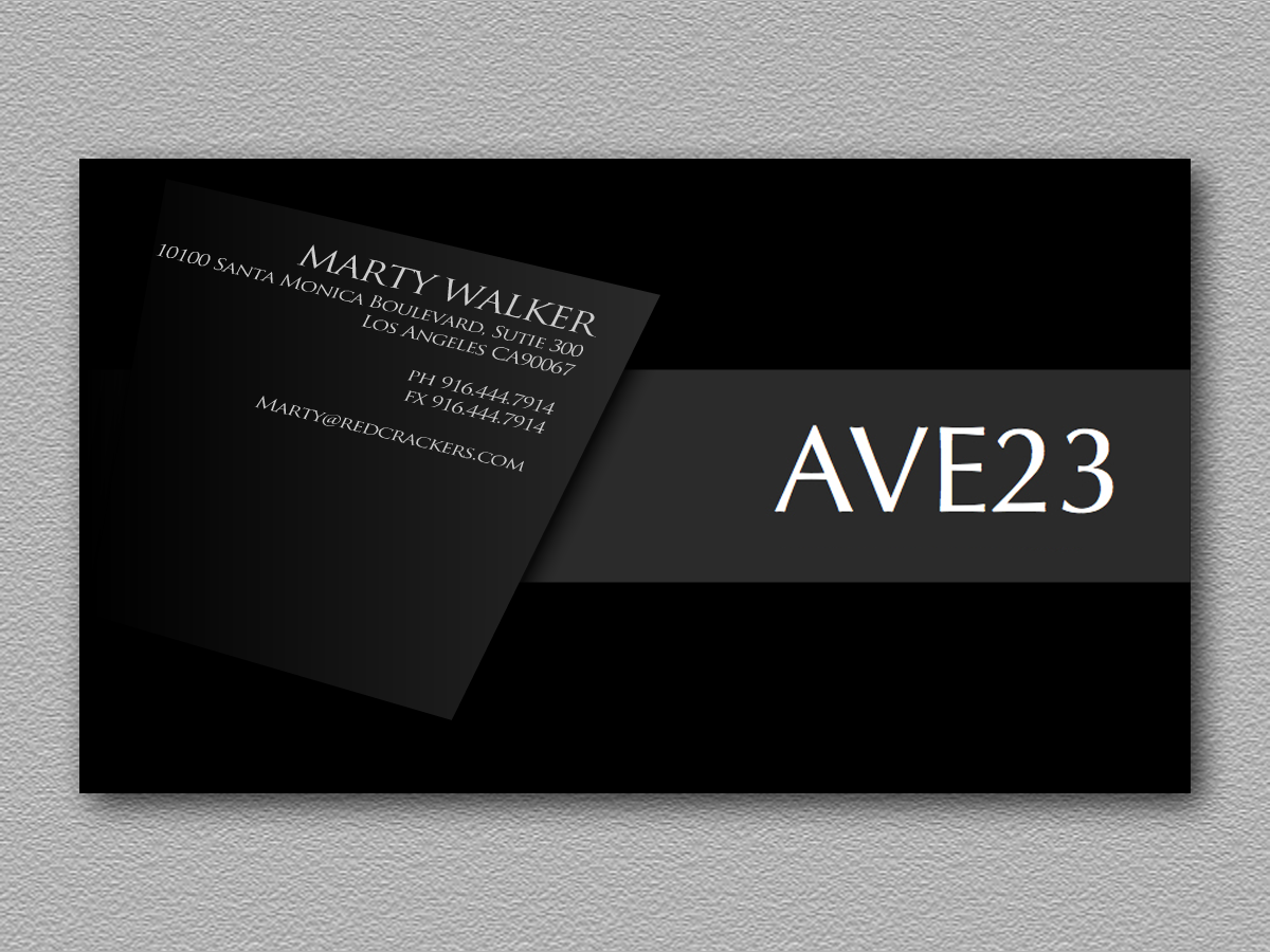 Stationery Design by REDcrackers.com for this project | Design: #224754