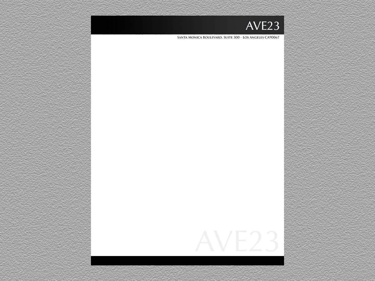 Stationery Design by REDcrackers.com for this project | Design #224757