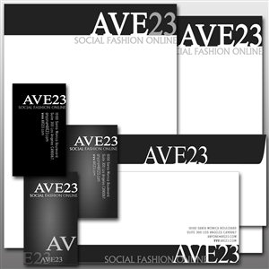 Stationery Design by 8dgree Design & Development for this project | Design #225978