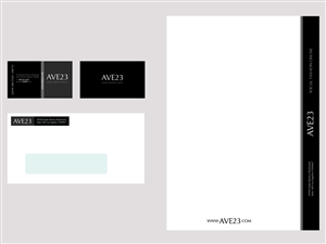 Stationery Design by Visuati