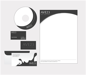 Stationery Design by susi007 for this project | Design #224933
