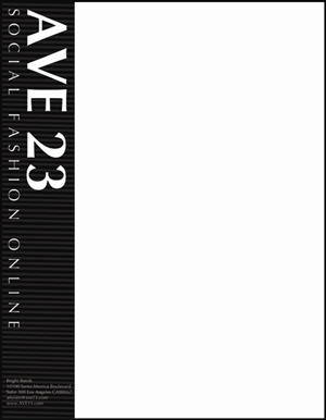 Stationery Design by ebonysjunior for this project | Design: #217838