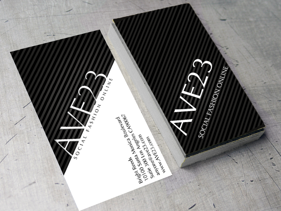 Stationery Design by ebonysjunior for this project | Design #217840
