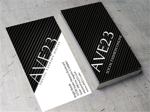 Stationery Design by ebonysjunior for this project | Design: #217840