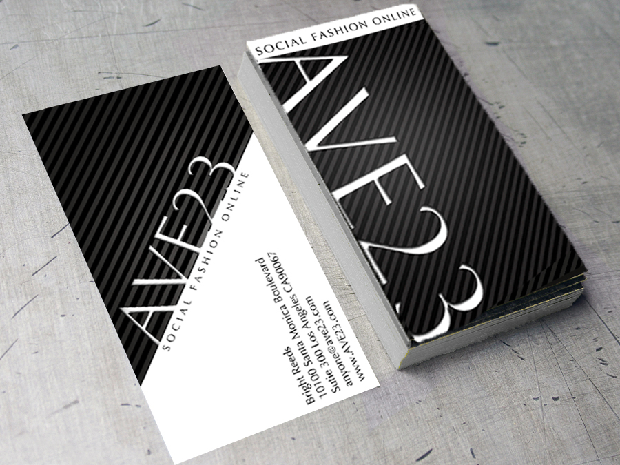 Stationery Design by ebonysjunior for this project | Design #217876