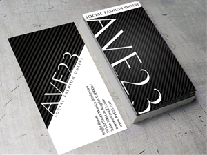 Stationery Design by ebonysjunior for this project | Design: #217876