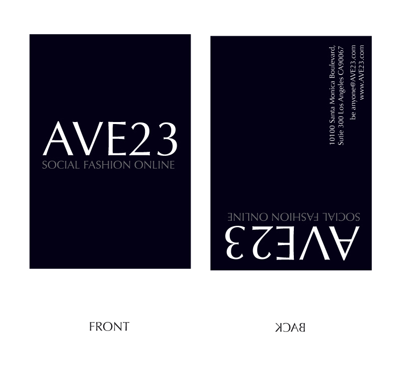 Stationery Design by Ruan Bomba8 for this project | Design #220867